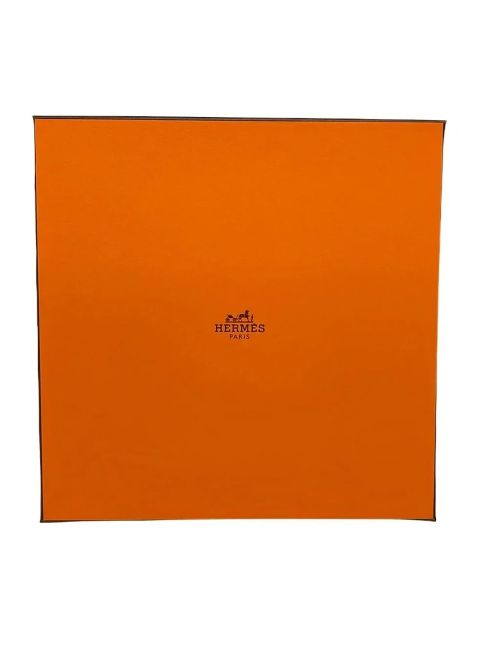 Hermes Pouch Maillon Marant Perforated Azur Chaine D'ancre